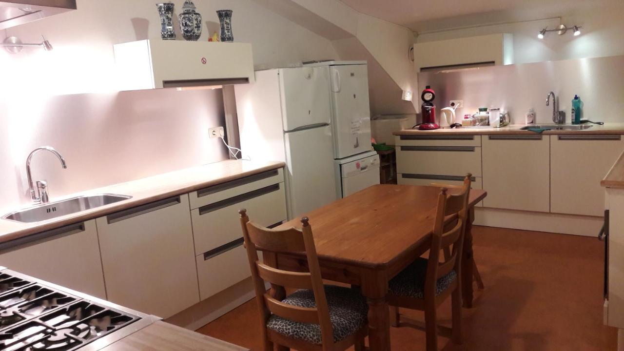 Bed and Breakfast De Sternhof Zeewolde Exterior foto