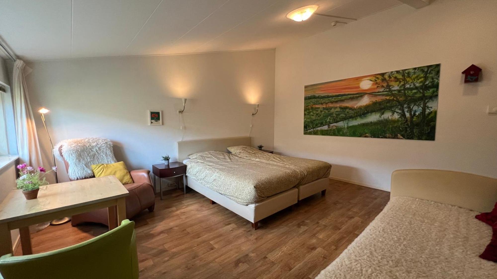 Bed and Breakfast De Sternhof Zeewolde Exterior foto