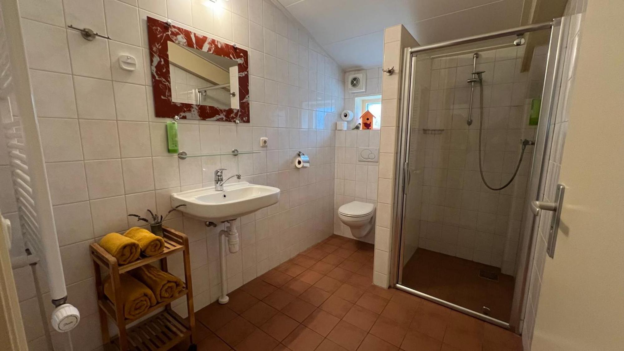 Bed and Breakfast De Sternhof Zeewolde Exterior foto