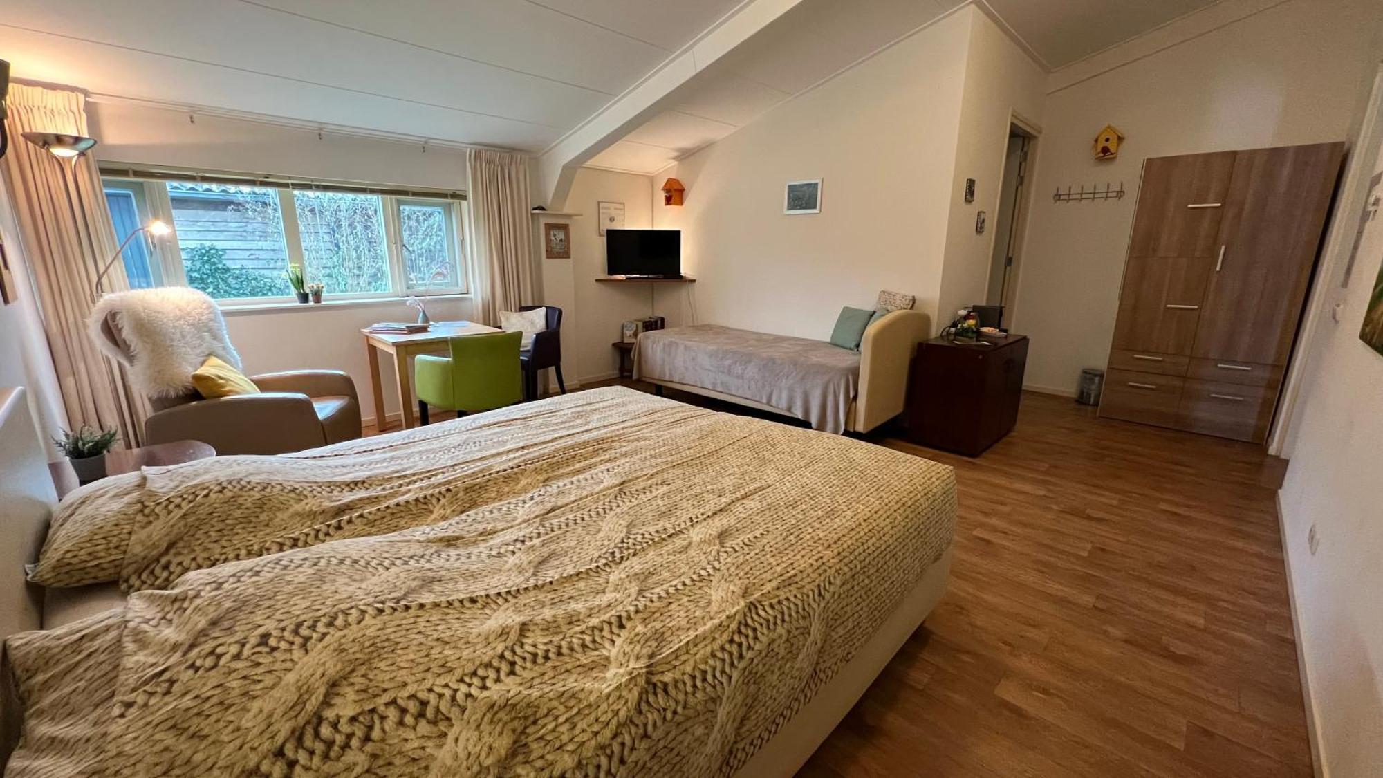 Bed and Breakfast De Sternhof Zeewolde Exterior foto