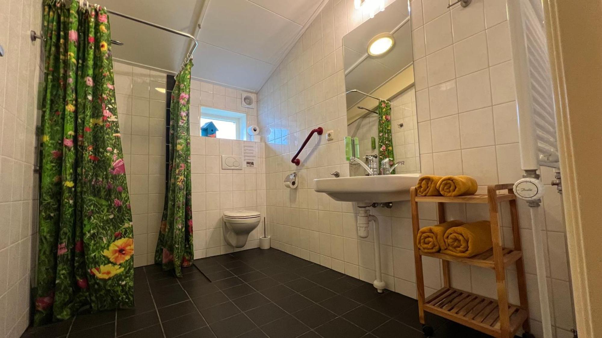 Bed and Breakfast De Sternhof Zeewolde Exterior foto