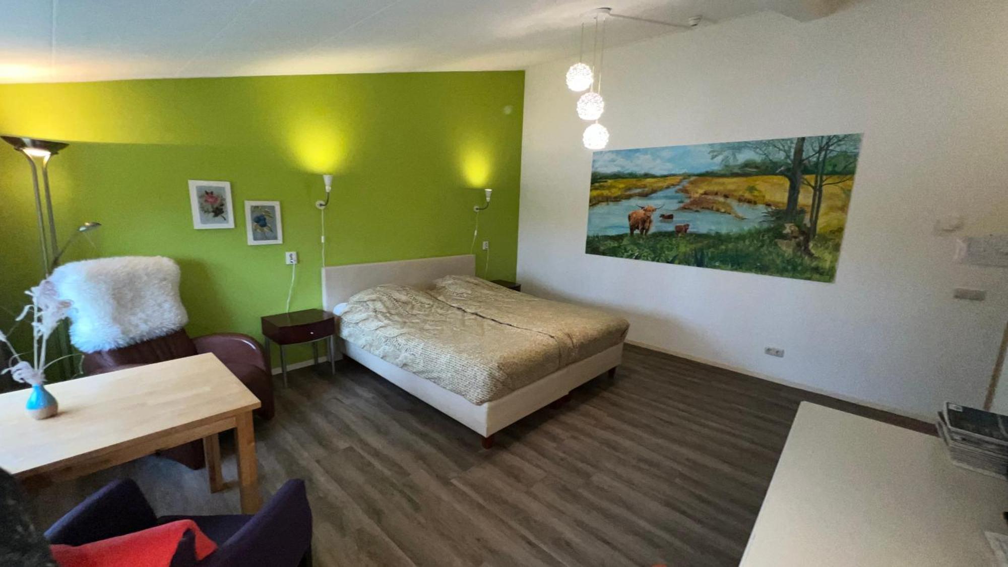 Bed and Breakfast De Sternhof Zeewolde Exterior foto
