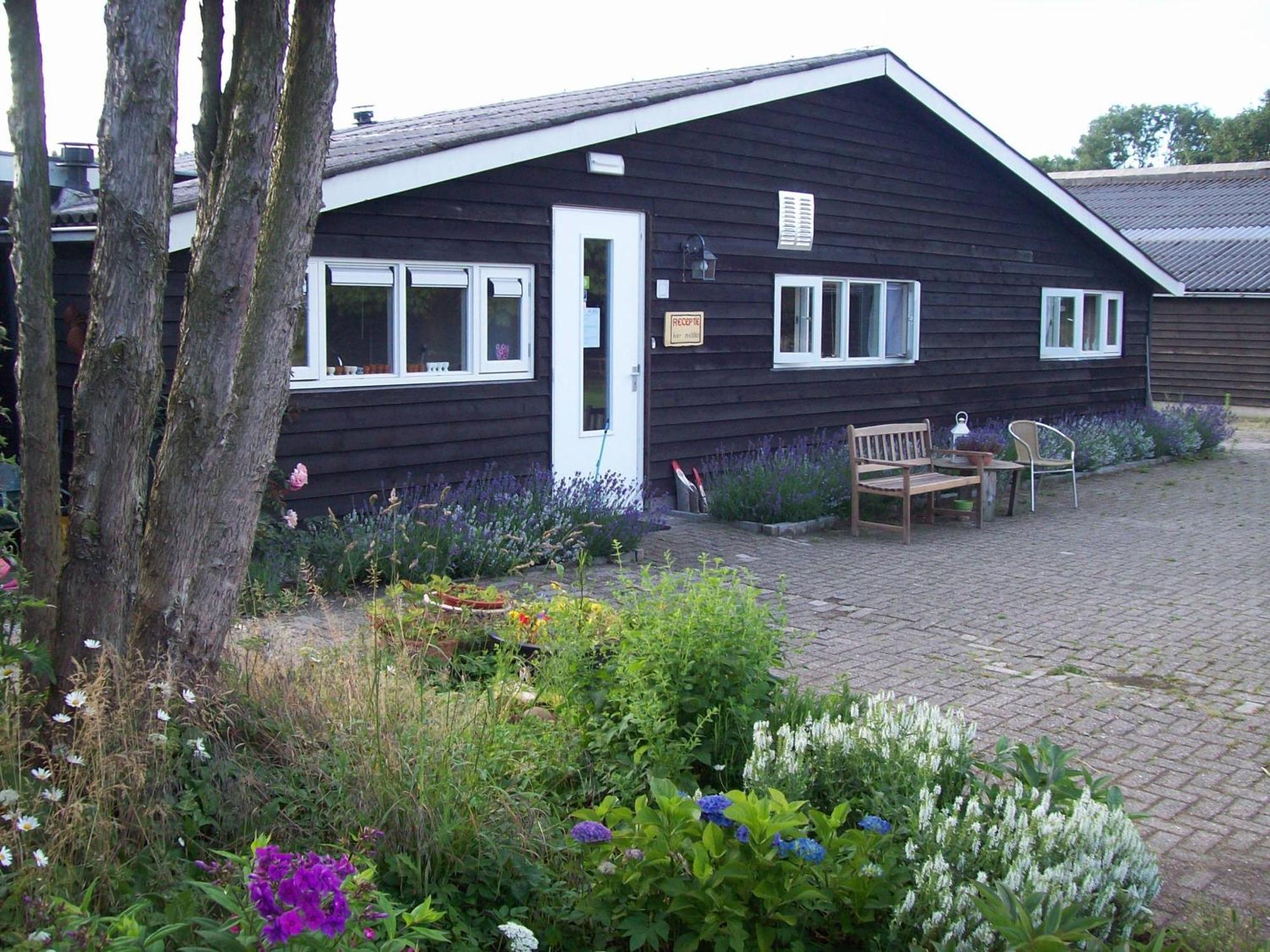 Bed and Breakfast De Sternhof Zeewolde Exterior foto