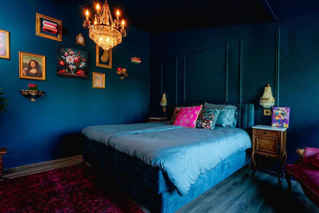 Bed and Breakfast De Sternhof Zeewolde Exterior foto