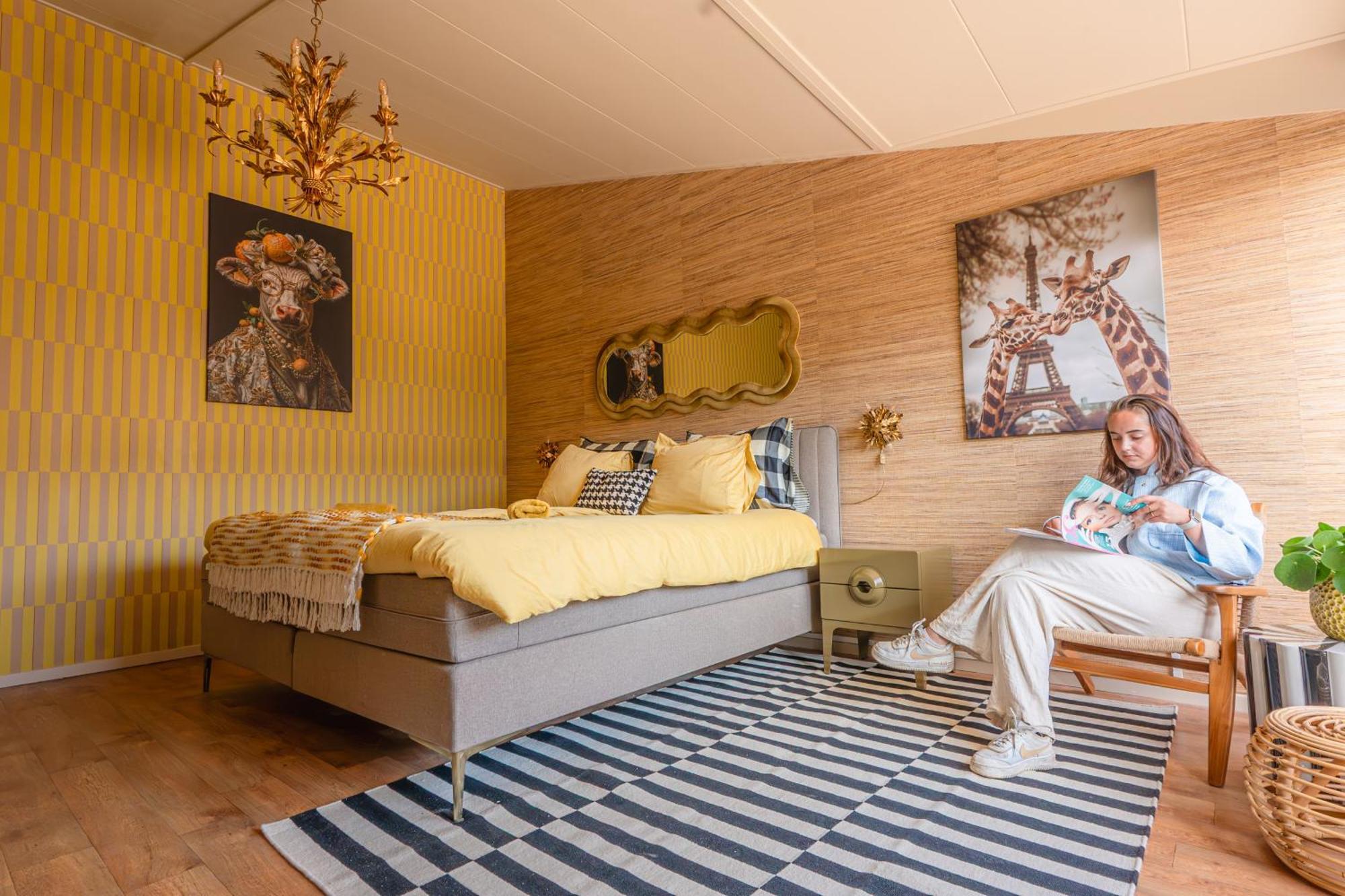 Bed and Breakfast De Sternhof Zeewolde Exterior foto