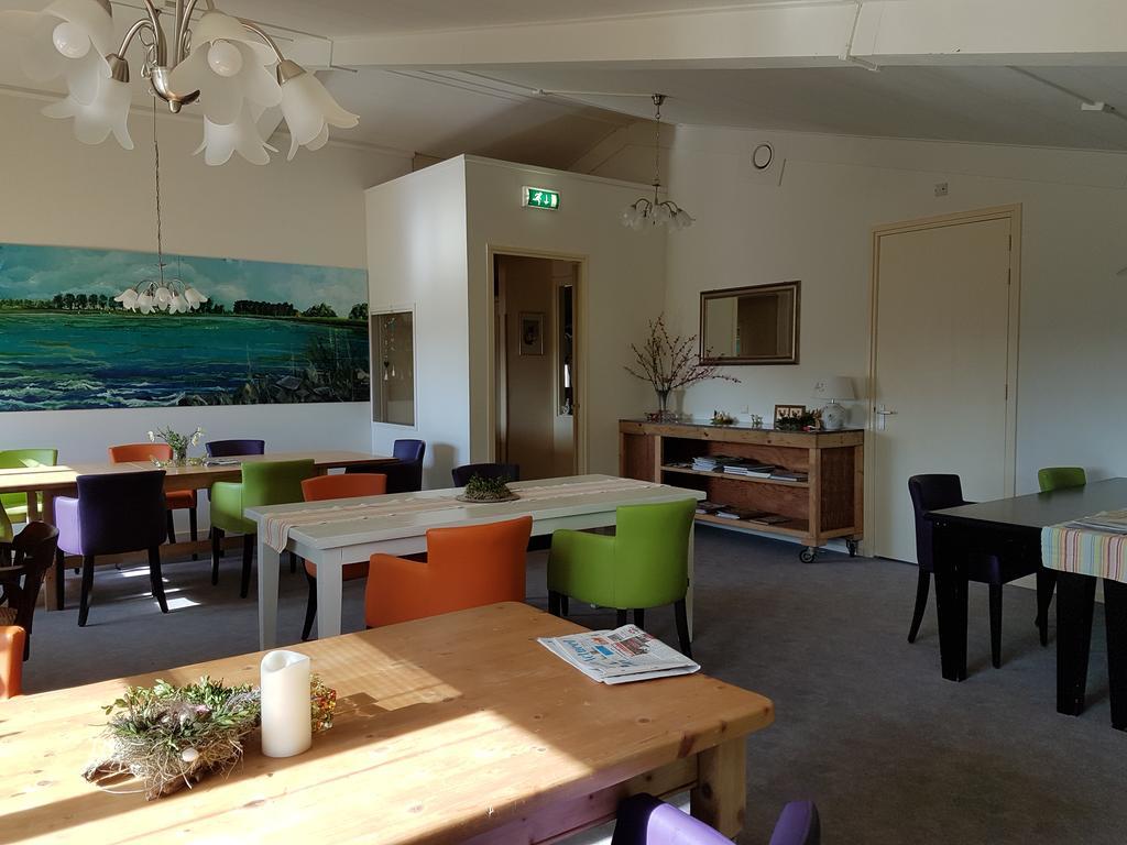 Bed and Breakfast De Sternhof Zeewolde Exterior foto